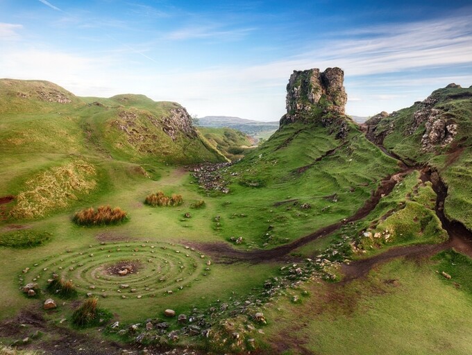Fairy Glen - 2