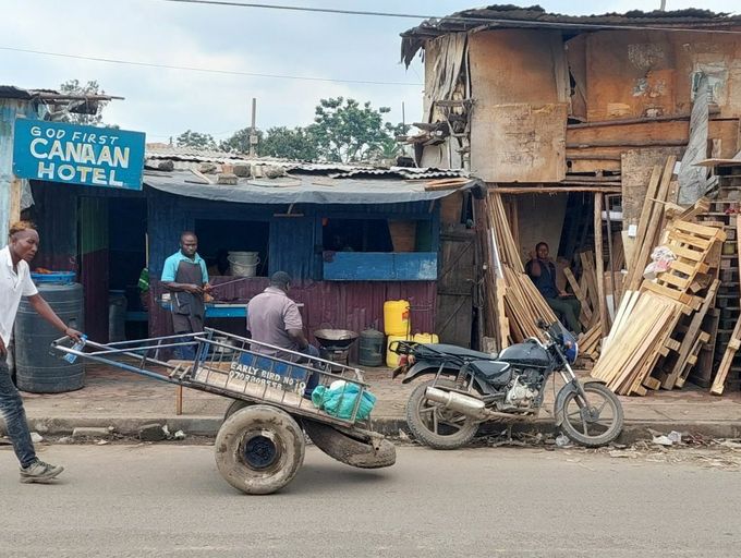 Jasen Boko: Slike iz Afrike - 11