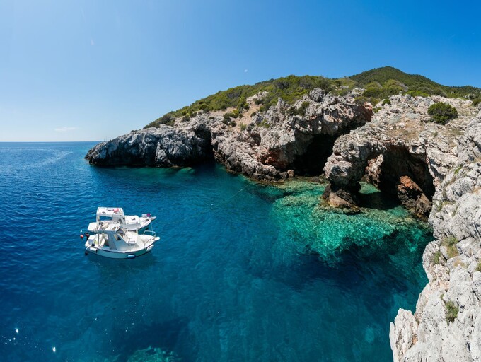 Otok Svetac (Sv. Andrija) - 1