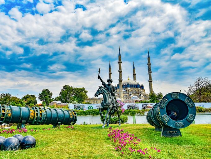 Edirne u Turskoj - 2