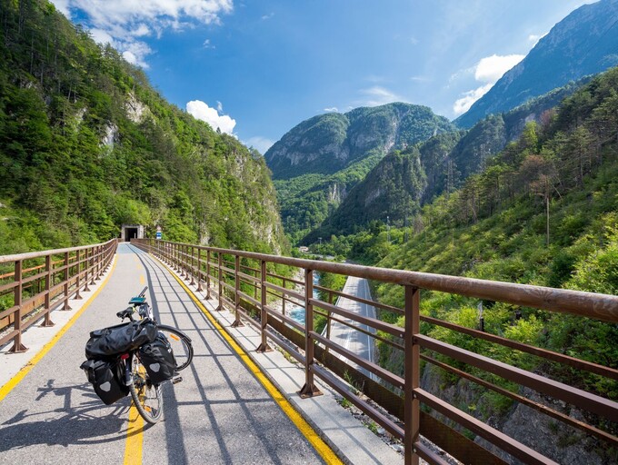 Biciklistička ruta Alpe-Adria - 8