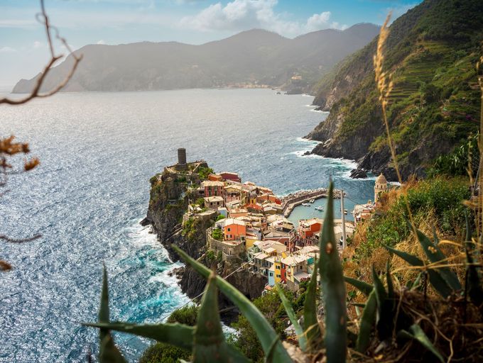 Vernazza, Cinque Terre - 6