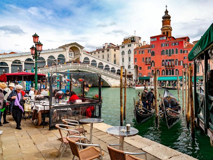 Venecija, Rialto - 1