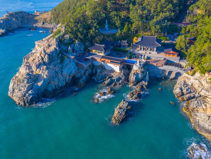 Haedong Yonggungsa - 1