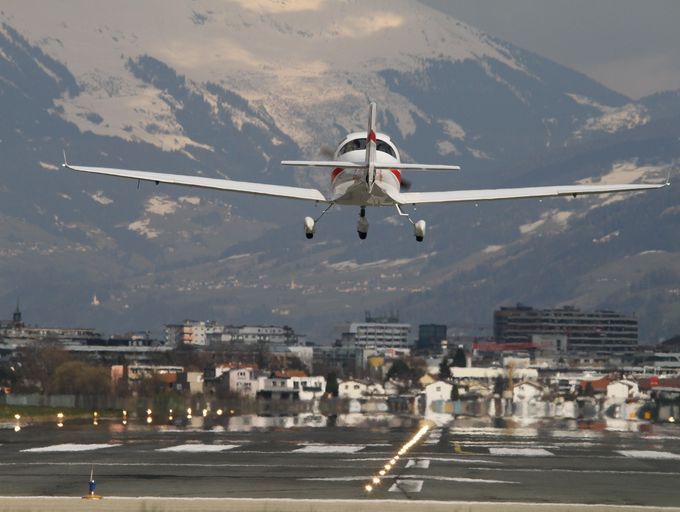 Zračna luka u Innsbrucku - 5
