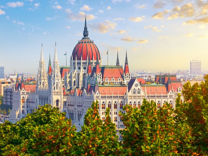 Budimpešta, Mađarska