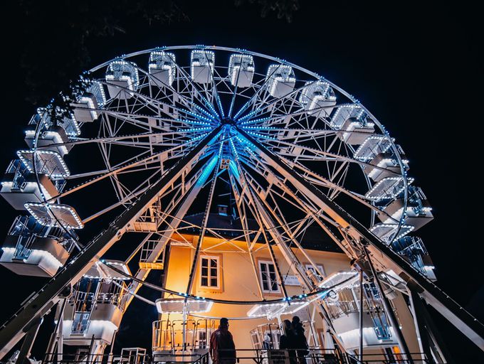 Panoramski kotač u Zagrebu