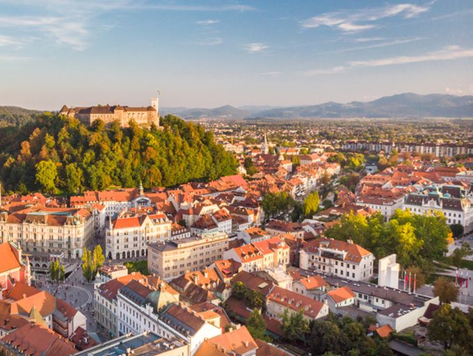 Ljubljana