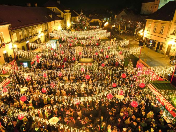 Advent u Samoboru - 1