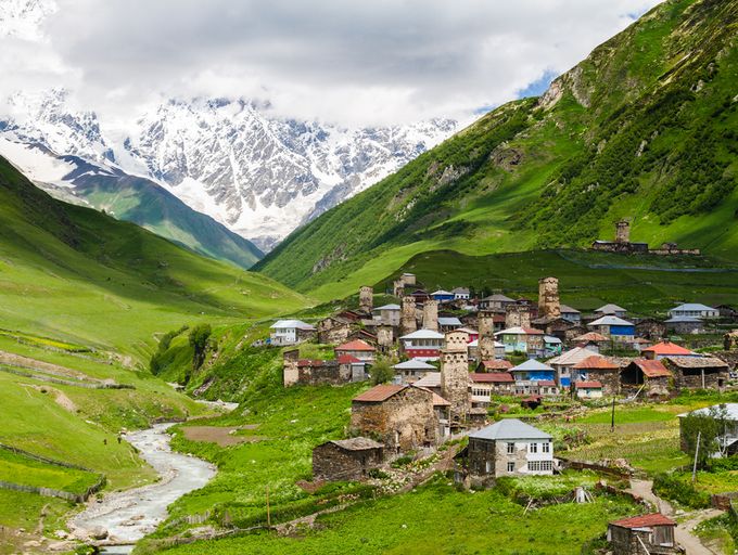 Ushguli - 6