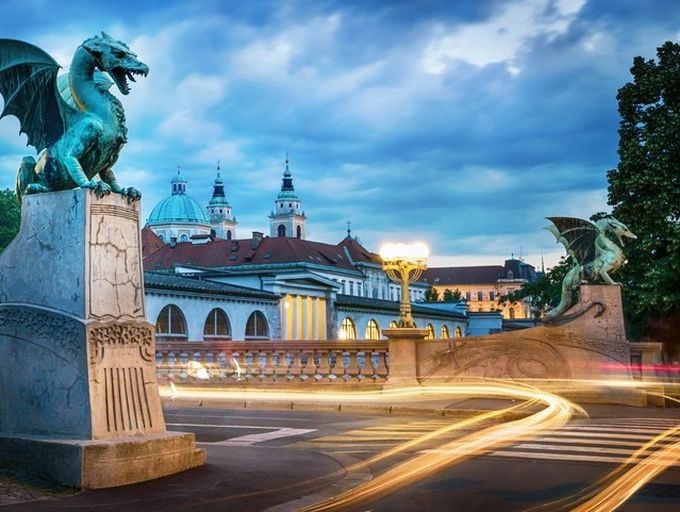 Ljubljana