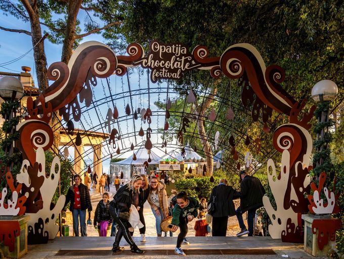 Festival čokolade u Opatiji - 4