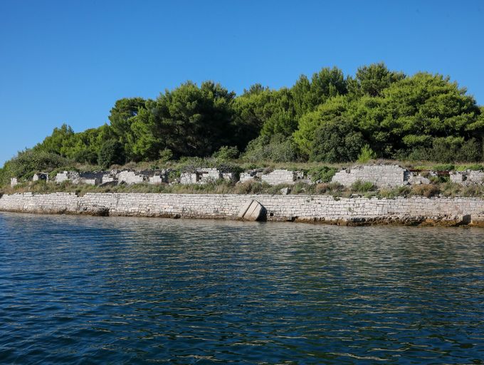 Otok Sv. Andrija u pulskom zaljevu - 10