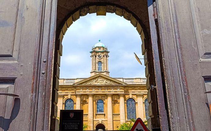 Sveučilište u Oxfordu - 11