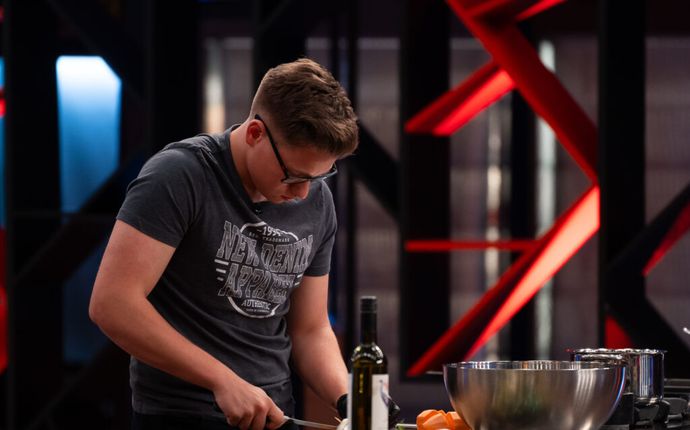 Masterchef kandidati mlađi od 20 godina - 10