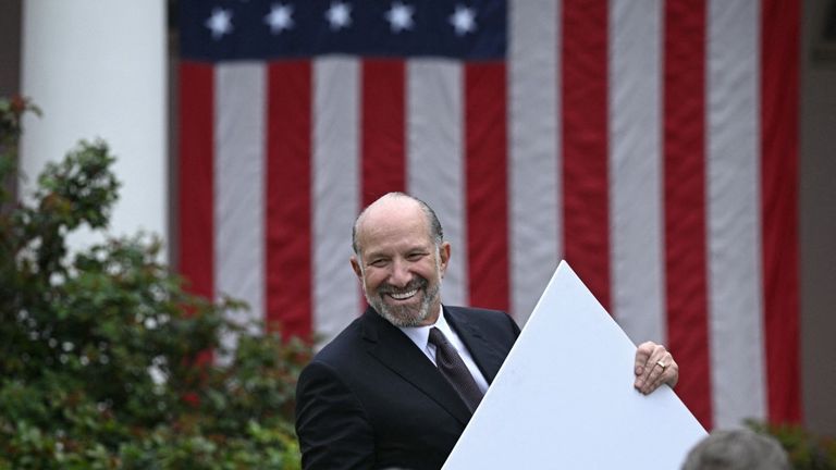 Howard Lutnick
