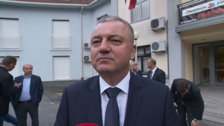 Ministar gospodarstva Darko Horvat (Foto: Dnevnik.hr)