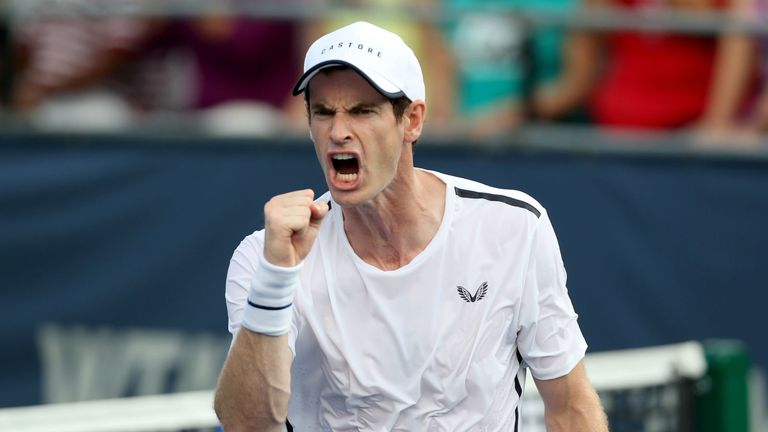 Andy Murray voljan je preuzeti rizik, ali nešto ga ipak brine