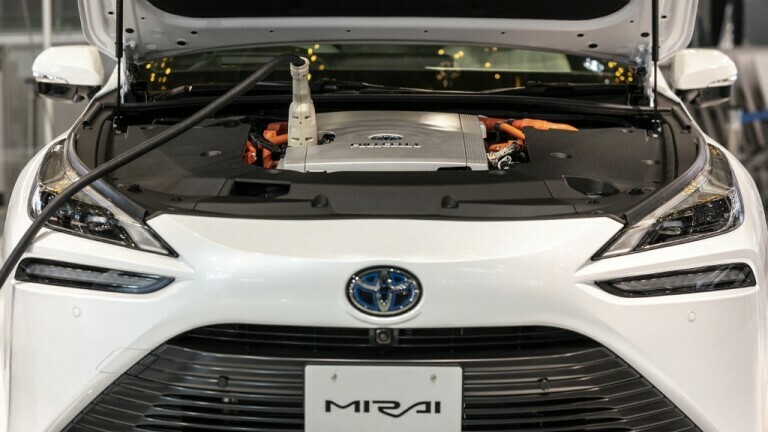 Toyota Mirai