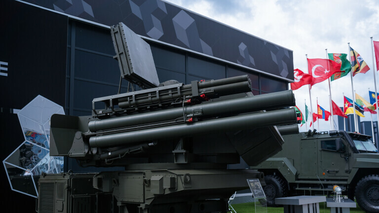 Pantsir SMD-E