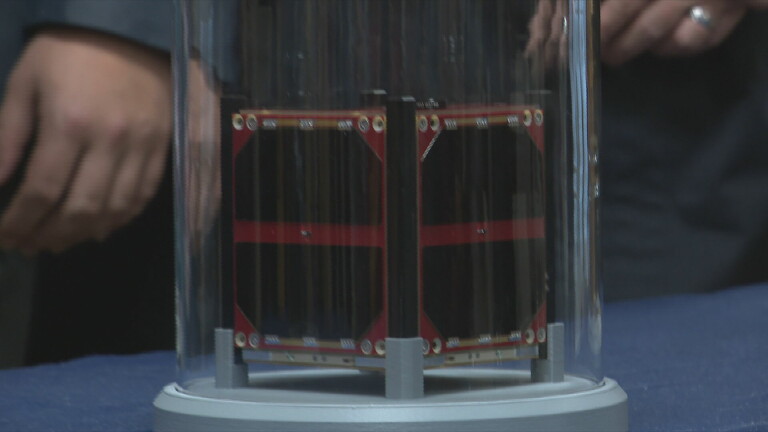 CroCube, hrvatski satelit