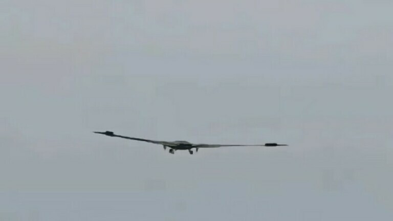 Tajansktveni kineski dron WZ-X
