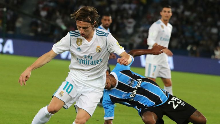 Luka Modrić