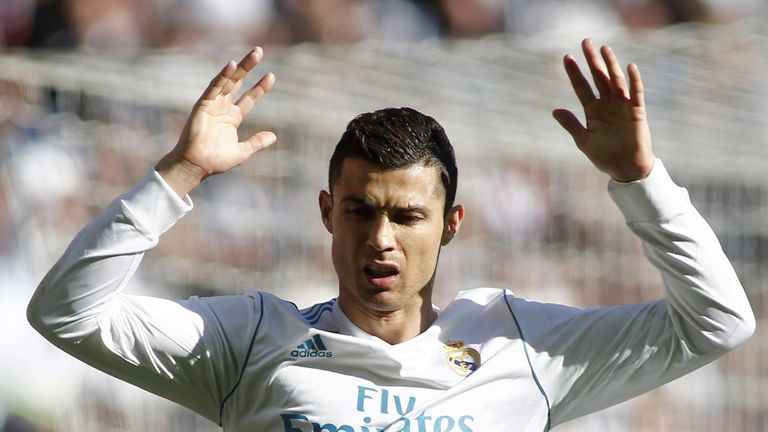 Cristiano Ronaldo