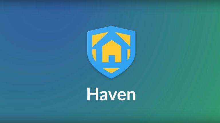 Aplikacija Haven