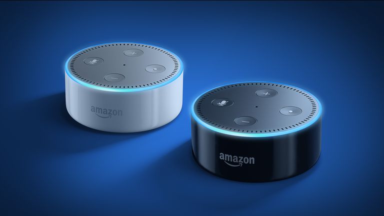 Amazon Echo Dot (Foto: Amazon)