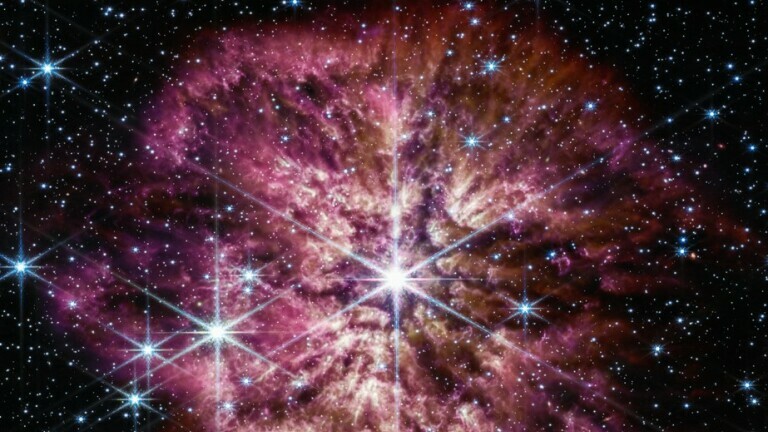Wolf-Rayetova zvijezda WR 124