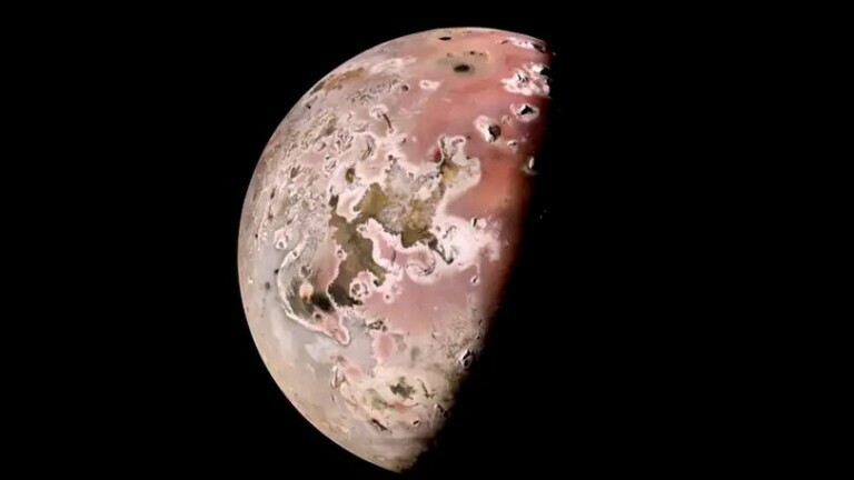 Jupiterov mjlesec Io