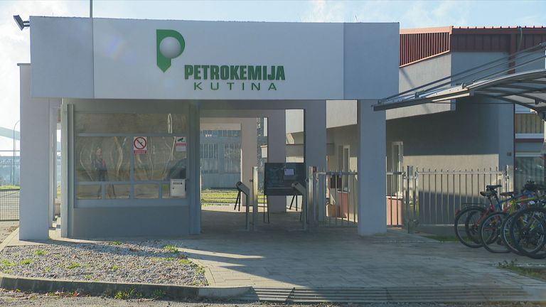 Petrokemija