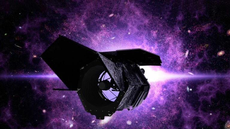 Svemirski teleskop Nancy Grace Roman