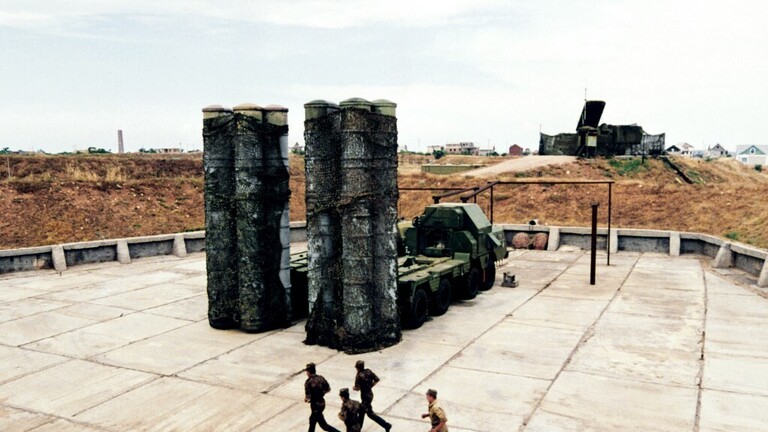 Ukrajinski protuzračni sustavi S-300, arhiva