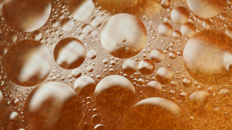 Mjehurići masti u juhi