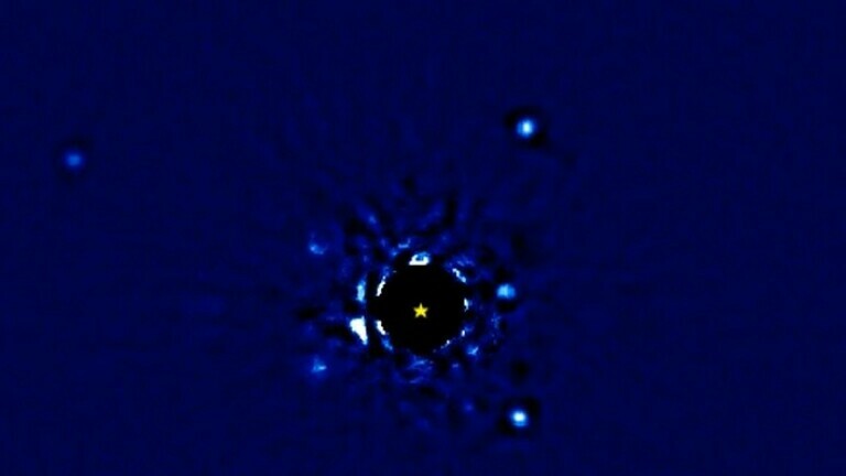Egzoplaneti u orbiti oko zvijezde