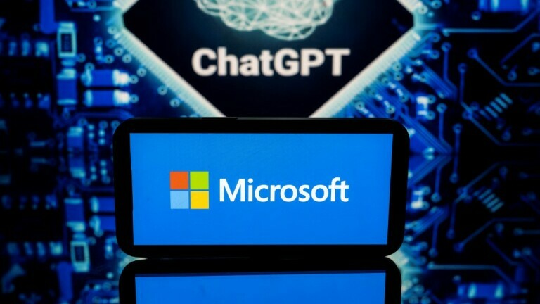 ChatGPT i Microsoft