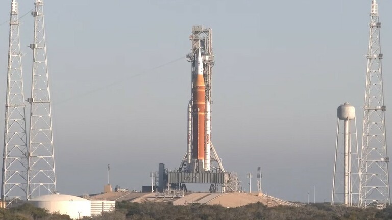 NASA-ina SLS raketa u pripremama za misiju Artemis II