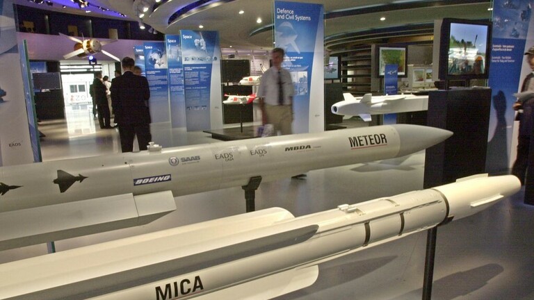 Projektil zrak-zrak Meteor