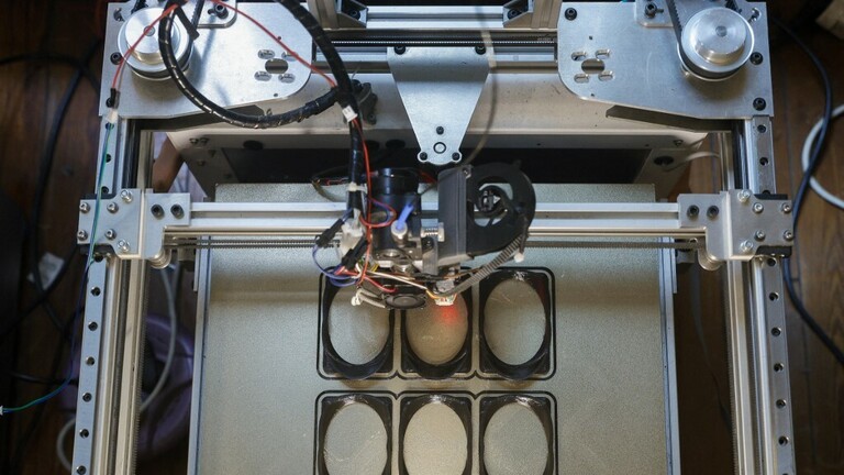 3D pisač prizvodi dijelove za ukrajinske dronove na bojištu