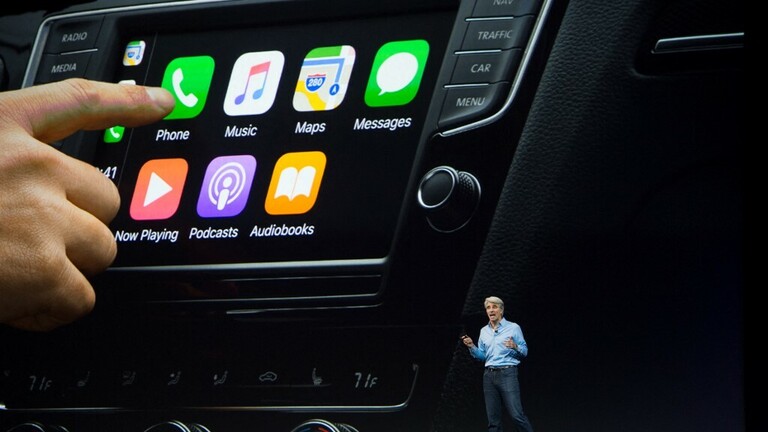 Apple CarPlay