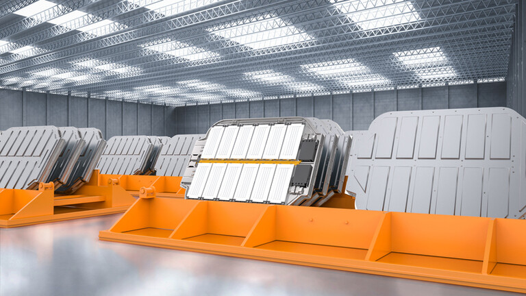 Litij-ionske baterije za električna vozila