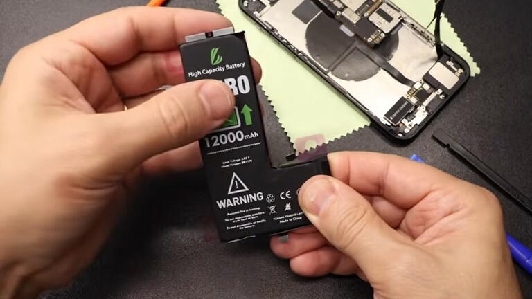 Zamjena baterije na iPhone 11