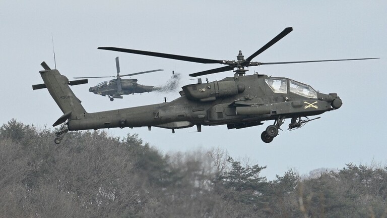 AH-64 Apache