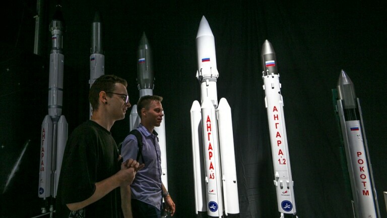 Modeli ruskiih raketa