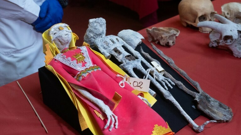Peruanske izvanzemaljske mumije potpuno su izmišljena priča, tvrde znansvenici