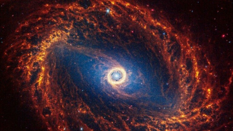 Snimke spiralnih galaksija svemirskog teleskopa James Webb - 15