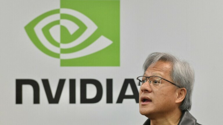 Jensen Huang, šef Nvidije