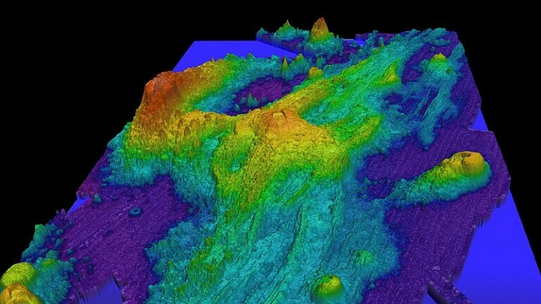 Vulkan Axial Seamount